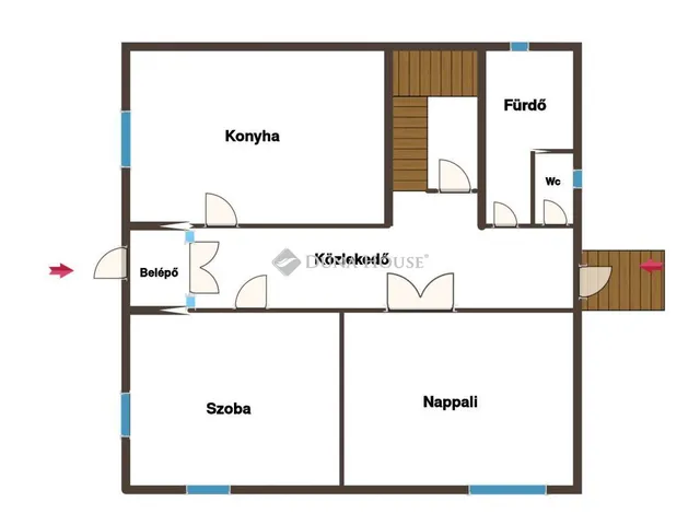 Eladó ház Devecser, Akácfa utca 330 nm