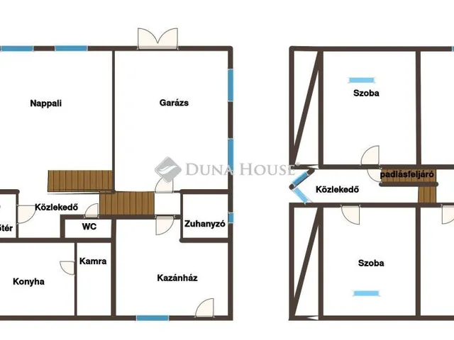 Eladó ház Pápa 213 nm