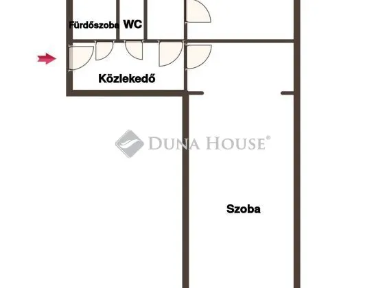 Kiadó kereskedelmi és ipari ingatlan Celldömölk 60 nm