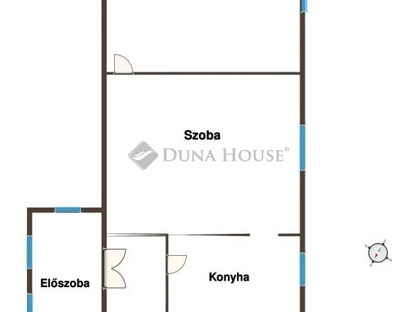 Eladó ház Pápateszér 80 nm