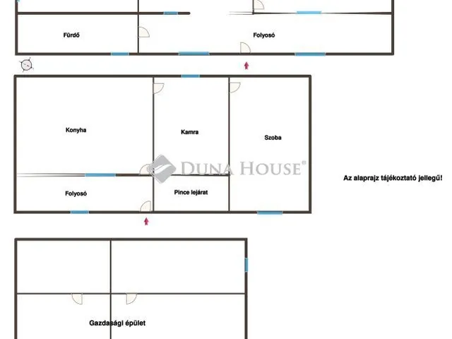 Eladó ház Takácsi 119 nm