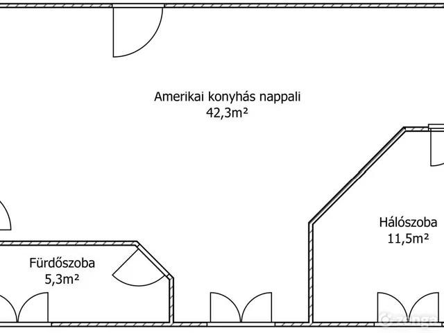 Eladó lakás Budapest X. kerület 83 nm