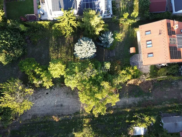 Eladó telek Budaörs 4861 nm