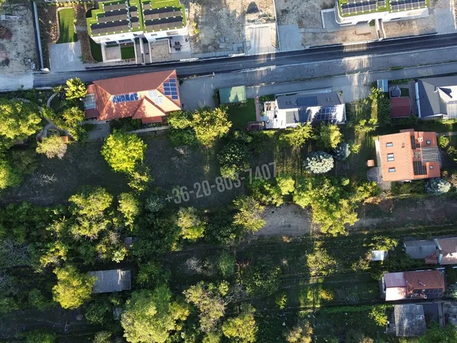 Eladó telek Budaörs, Fügefa utca 4861 nm