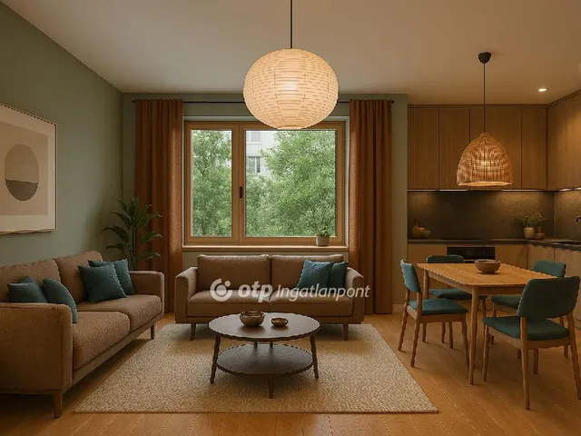 Eladó lakás Budapest VI. kerület 115 nm