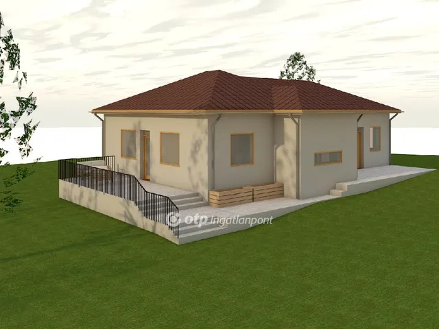 Eladó ház Érd, Parkváros 80 nm