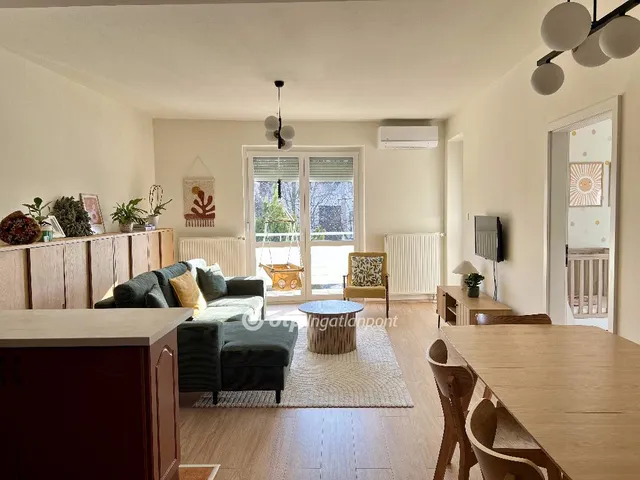 Eladó lakás Budapest XVIII. kerület 108 nm