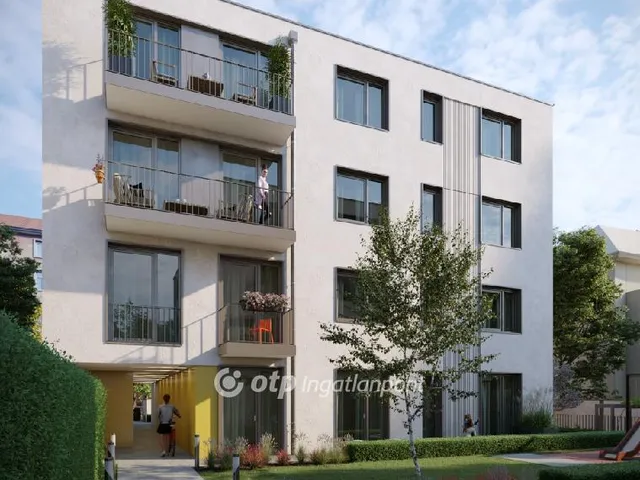 Eladó lakás Budapest XIV. kerület 43 nm