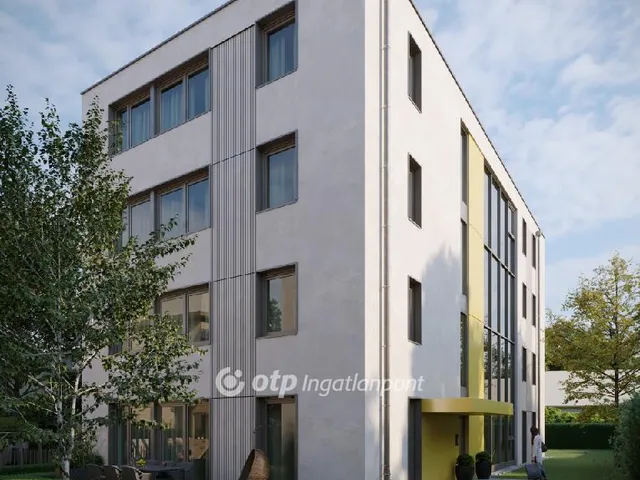 Eladó lakás Budapest XIV. kerület 43 nm