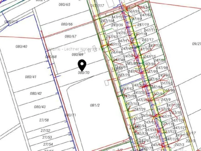 Eladó telek Balatonőszöd