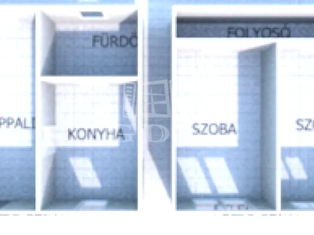 Eladó ház Mohács 60 nm