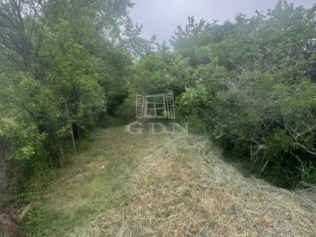 Eladó telek Szűr 2200 nm