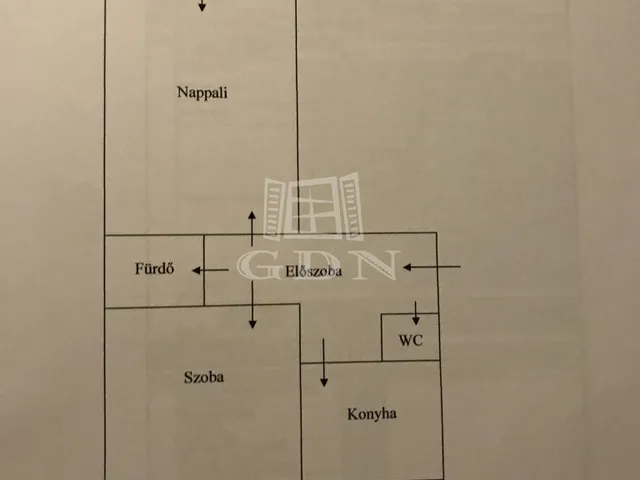 Eladó lakás Pécs, Kertváros 50 nm
