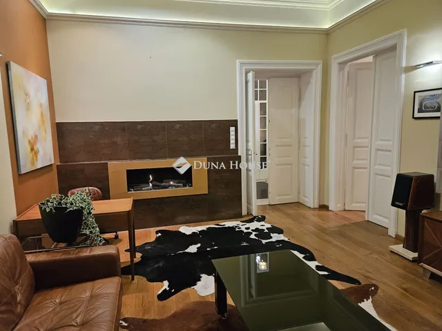Eladó lakás Budapest VI. kerület 72 nm