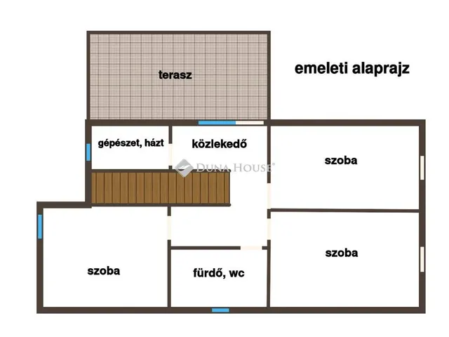 Eladó ház Százhalombatta 134 nm