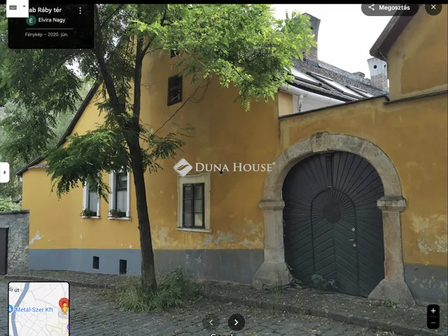 Eladó ház Szentendre 590 nm