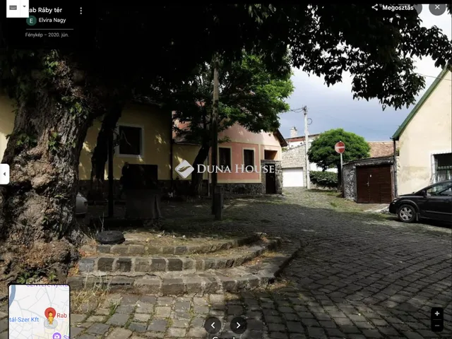 Eladó ház Szentendre 590 nm