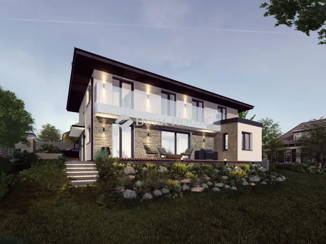 Eladó ház Diósd 323 nm