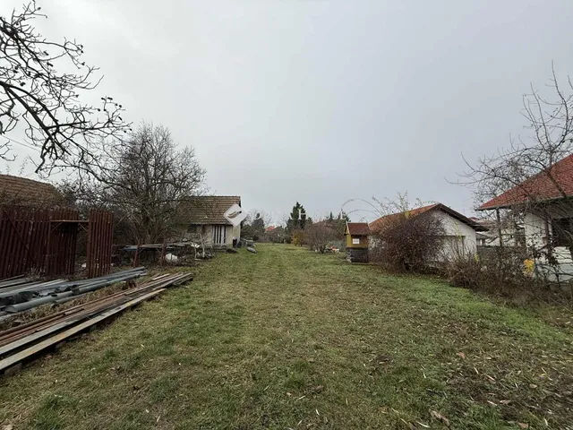 Eladó telek Érd 1552 nm