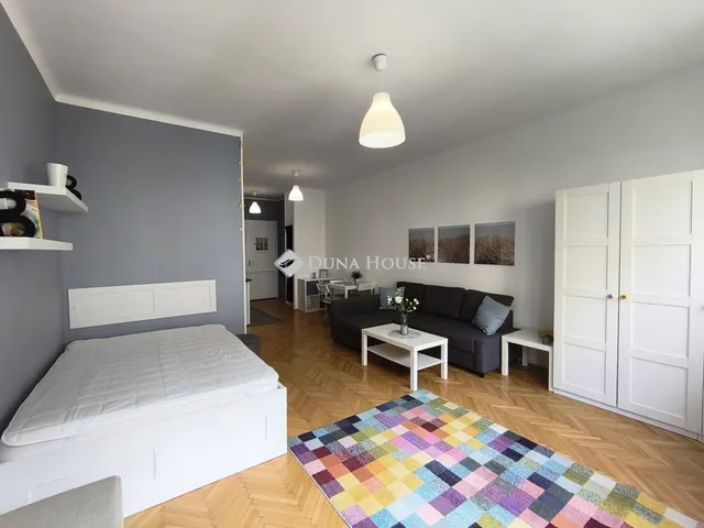 Kiadó lakás Budapest VII. kerület 37 nm
