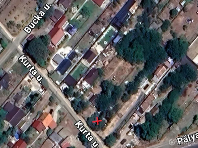 Eladó telek Fót, Öregfalu 704 nm