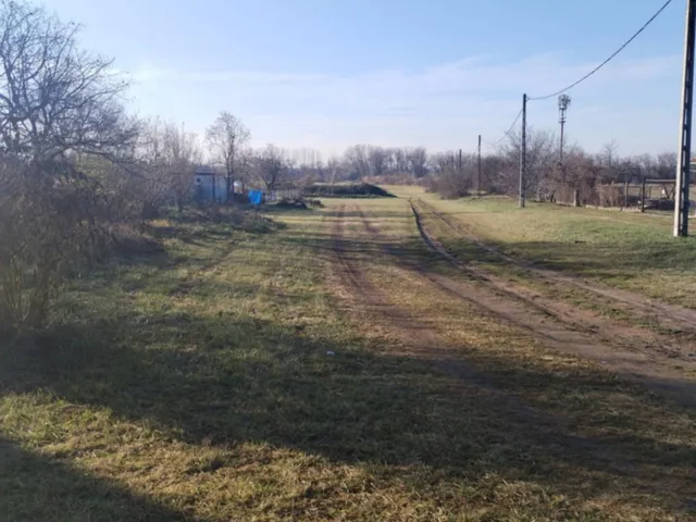 Eladó telek Tárnok 18900 nm