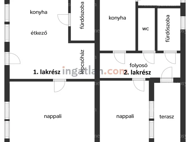 Eladó ház Göd 180 nm