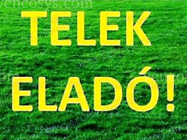Eladó telek Budapest XVI. kerület 720 nm