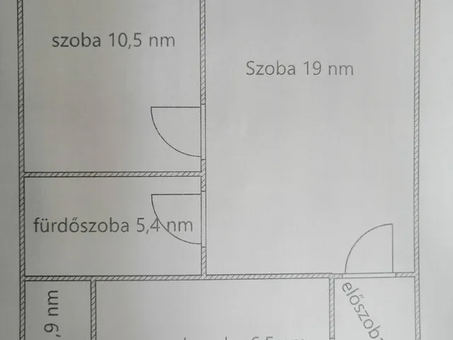 Eladó lakás Budapest X. kerület 47 nm