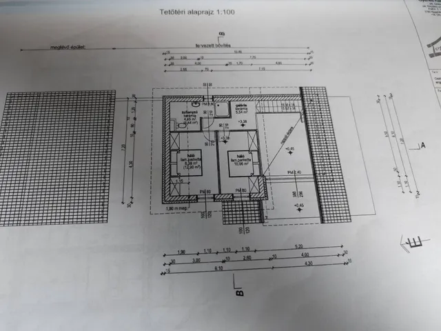 Eladó telek Sződliget 300 nm