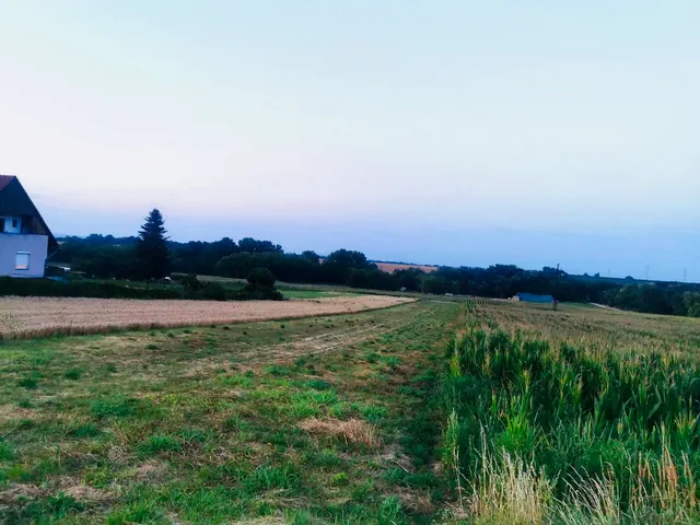 Eladó telek Zamárdi 3433 nm