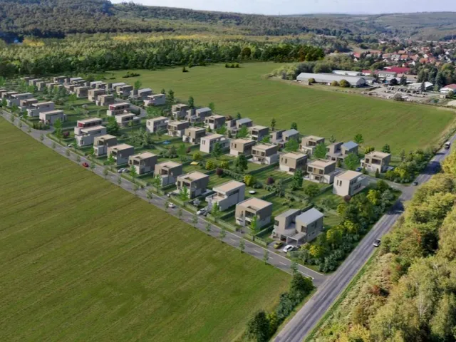 Eladó telek Isaszeg 842 nm