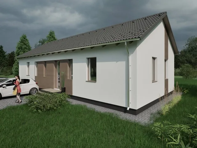 Eladó ház Tárnok 110 nm