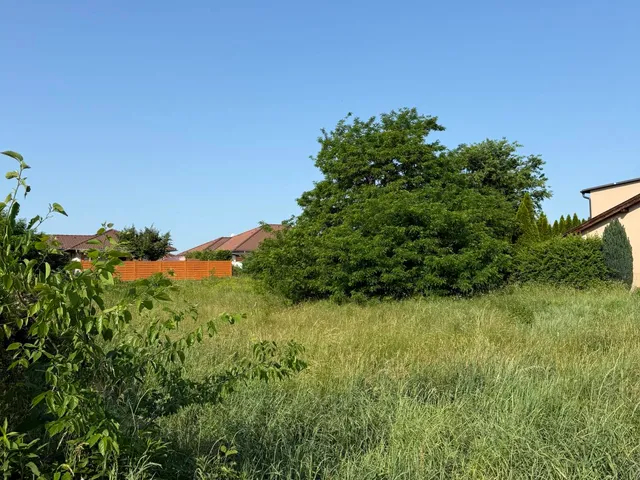 Eladó telek Göd 1095 nm