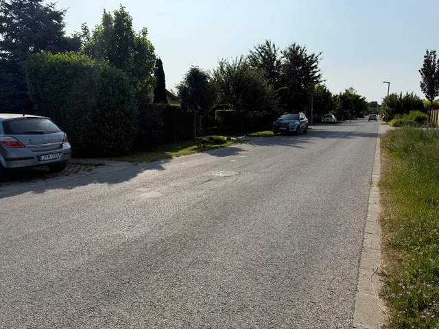 Eladó telek Göd 1095 nm