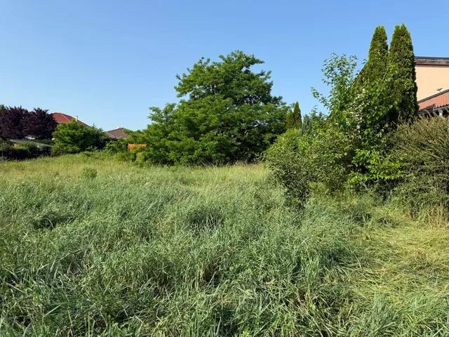 Eladó telek Göd 1095 nm