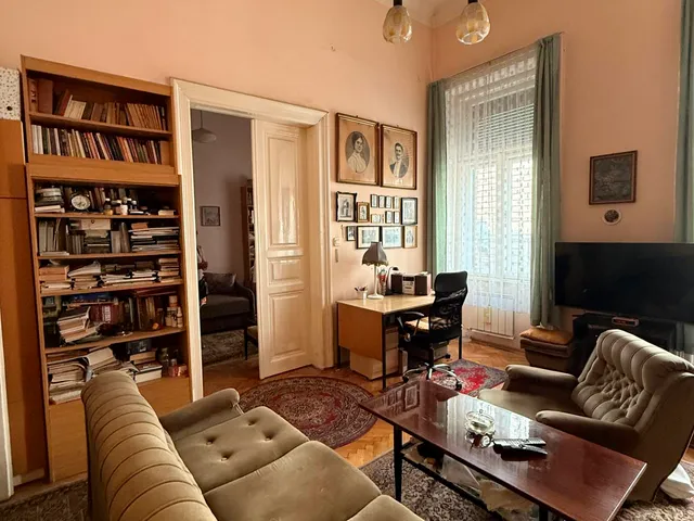 Eladó lakás Budapest VII. kerület 65 nm