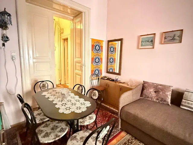 Eladó lakás Budapest VII. kerület 65 nm