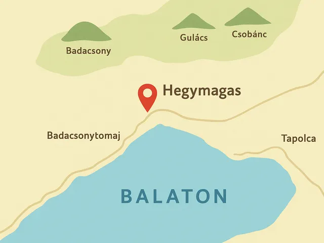 Eladó üdülő és hétvégi ház Hegymagas 53 nm