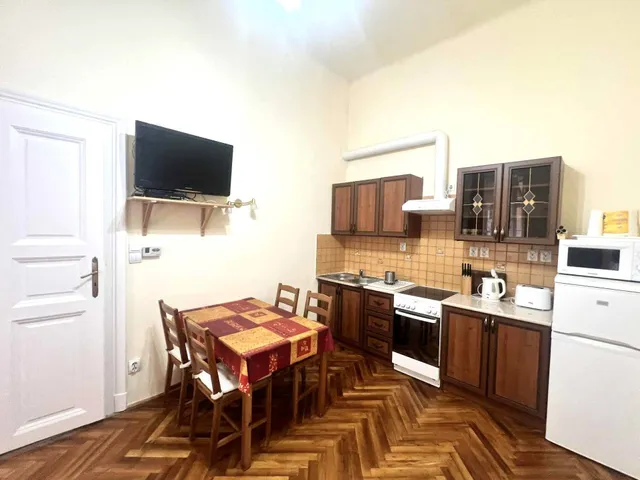 Eladó lakás Budapest VII. kerület 48 nm