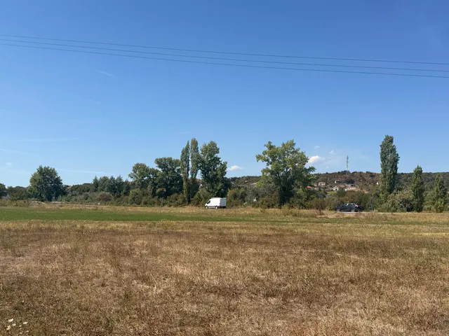 Eladó telek Pákozd 6598 nm
