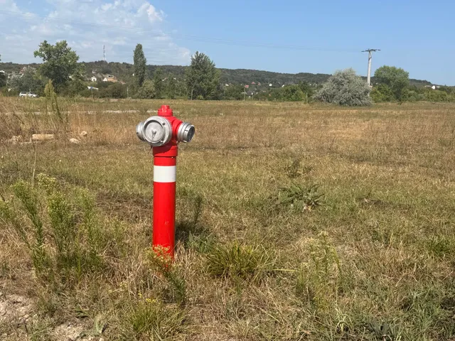 Eladó telek Pákozd 6598 nm