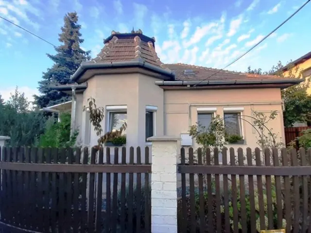 Eladó ház Budapest XVII. kerület 97 nm