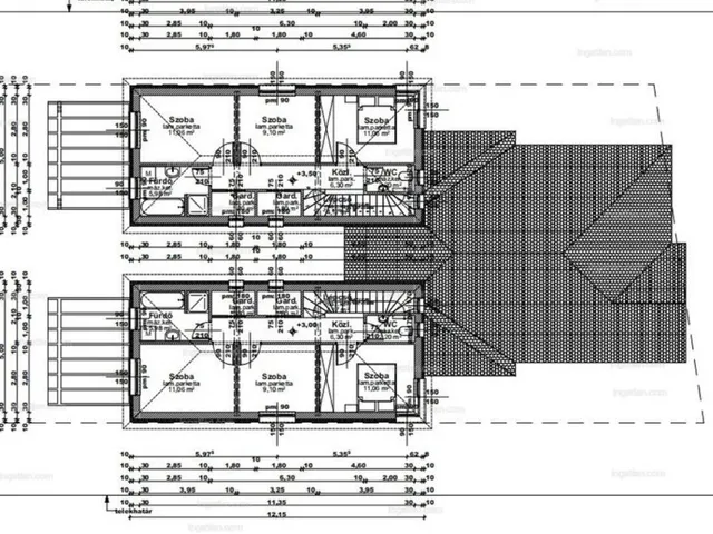 Eladó ház Veresegyház 145 nm