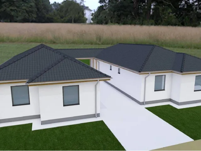 Eladó ház Erdőkertes 116 nm