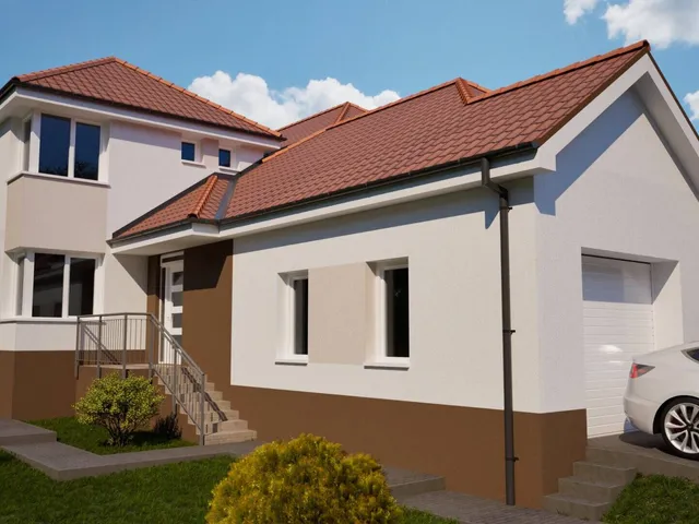 Eladó ház Veresegyház 145 nm