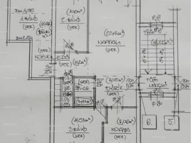 Eladó lakás Dunakeszi 78 nm