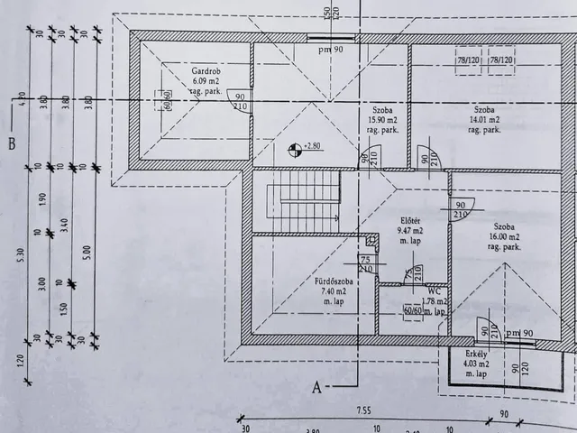Eladó ház Dunakeszi 172 nm