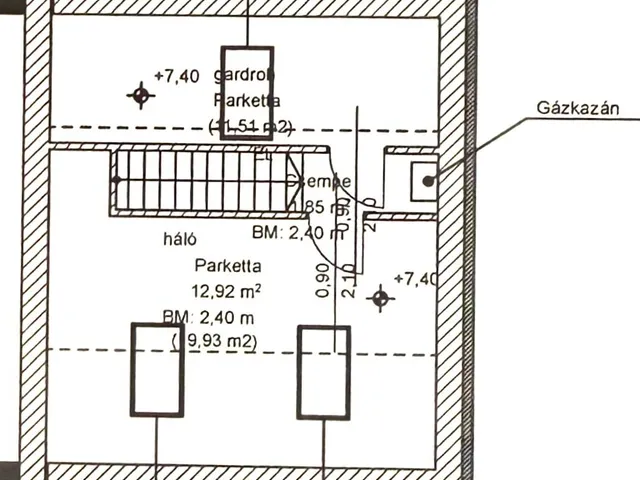 Eladó ház Szentendre 135 nm
