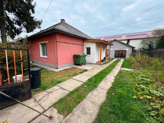 Eladó ház Budapest XVII. kerület 88 nm